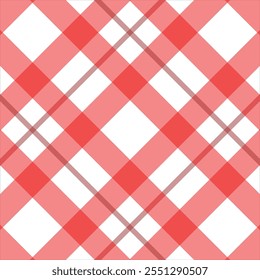 The design features repeated large squares created by overlapping diagonal and straight bands.