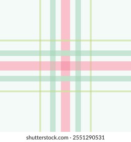 The design features repeated large squares created by overlapping diagonal and straight bands.