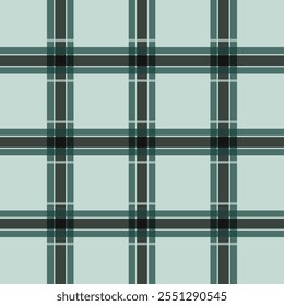 The design features repeated large squares created by overlapping diagonal and straight bands.