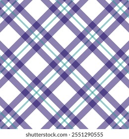 The design features repeated large squares created by overlapping diagonal and straight bands.