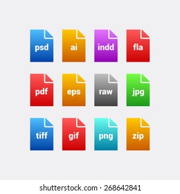 Design File Icons