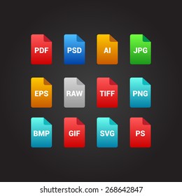 Design File Icons