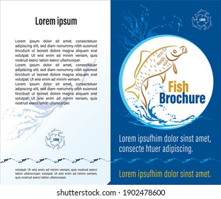 Design for Fish feed and Fishing