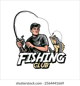 design fishing club for your community
