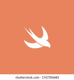 Diseñar un logotipo plano y moderno para la programación de aplicaciones de aprendizaje