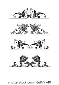 design floral elements