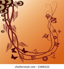 design floral vector