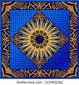 Design of a Flower Pattern. vector. for wallpaper, flyer, book, brochure