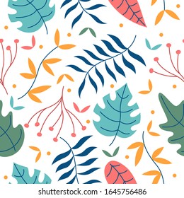 ilustración de los patrones de flor de diseño, para ropa, fondos, decoraciones, carteles y más