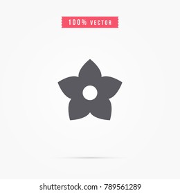 design of Flowers icon