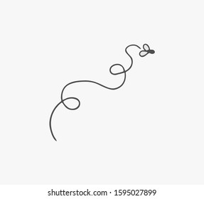 design of fly insect draw