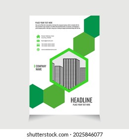 Design flyer template elegant for promotion brochure, flyer promotion