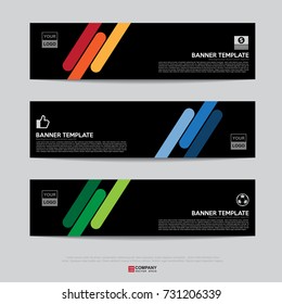 Design of flyers, banners, brochures and cards template,Banner design for business presentation,Header template,Banner for web template,