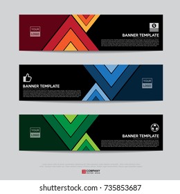 Design of flyers, banners, brochures and cards template,Banner design for business presentation,Header template,Banner for web template