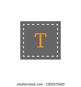 Design, font icon. Element of Web Desing icon for mobile concept and web apps. Detailed Design, font icon can be used for web and mobile