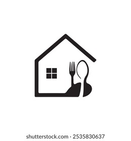 Design for Food House Restaurant Logo