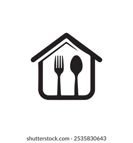 Design for Food House Restaurant Logo