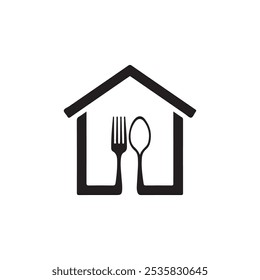 Design for Food House Restaurant Logo