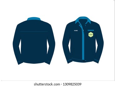 Design formal jacket