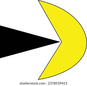 the design of the forward direction of the decay shot