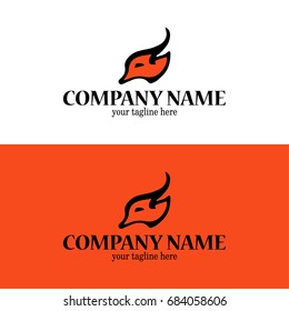 (Design) Fox logotype