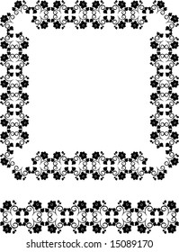 Design frame