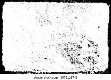 Design Frame Grunge Textures Grey Dark Black and White with Rock Background, Grunge Vector Background illustration EPS 10