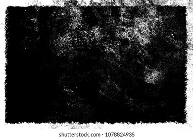 Design Frame Grunge Textures Grey Dark Black and White with Concrete Floor Background, Grunge Vector Background illustration EPS 10