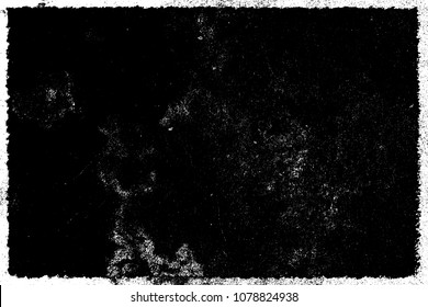 Design Frame Grunge Textures Grey Dark Black and White with Concrete Floor Background, Grunge Vector Background illustration EPS 10