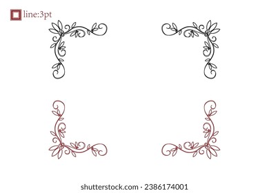 The design of the frames is intricate and symmetrical, with a mix of baroque, rococo, victorian, gothic, medieval, and renaissance styles.