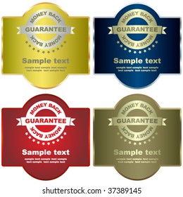 Design frames. Vector set.