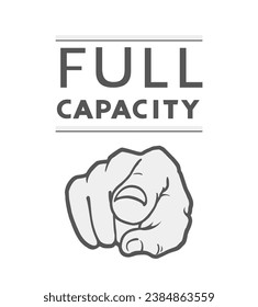 Design of full capacity message symbol
