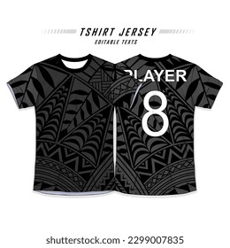design a full print sublimation jersey or uniform
