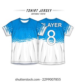 design a full print sublimation jersey or uniform