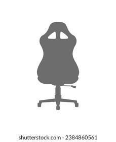 Design of gaming seat icon