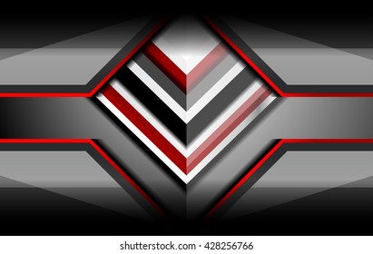 design geometric background, Vector Illustration