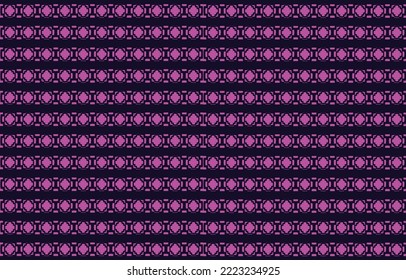 Design geometric shapes into fabric patterns,clothing,background,carpet,wallpaper,wrapping,Batik,fabric,Vector illustration.embroidery style, 
