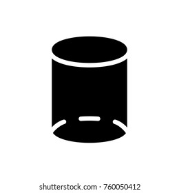 design glyph icon