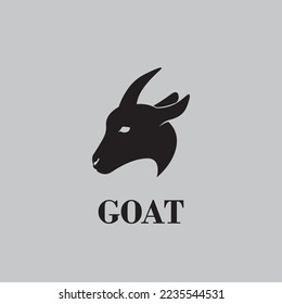 Design a goat head logo that fits your business.