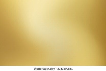 Design Gold Gradient Texture Walpaper