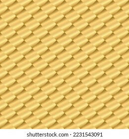 Diseño Patrón de color dorado Textura fondo abstracto