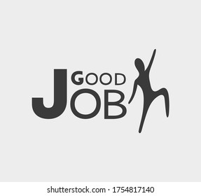 Design of good job message