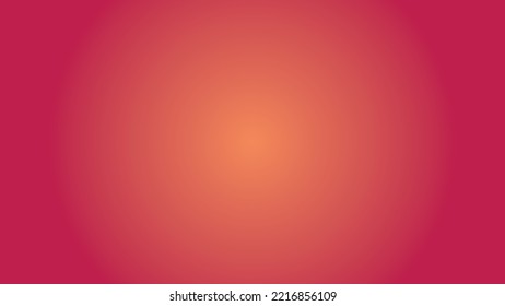 design gradient color with red and orange in the middle for background