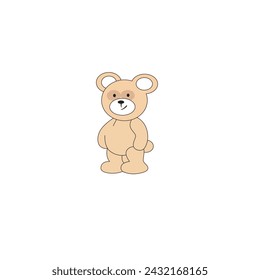 Design-Grafik BEAR VECTOR ART