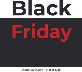 Design Graphic in Black Friday