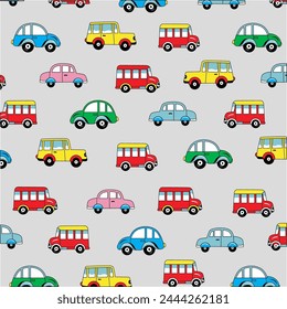 design graphic car classic vector art
