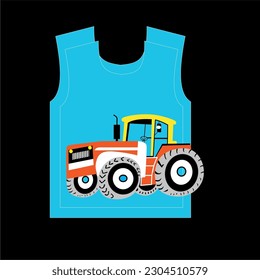 design graphic car work vector art