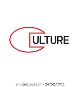 design graphic culture vector logo 