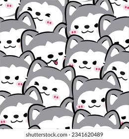 design graphic cute cat vector art
