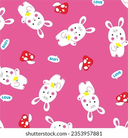 design graphic cute mold vector